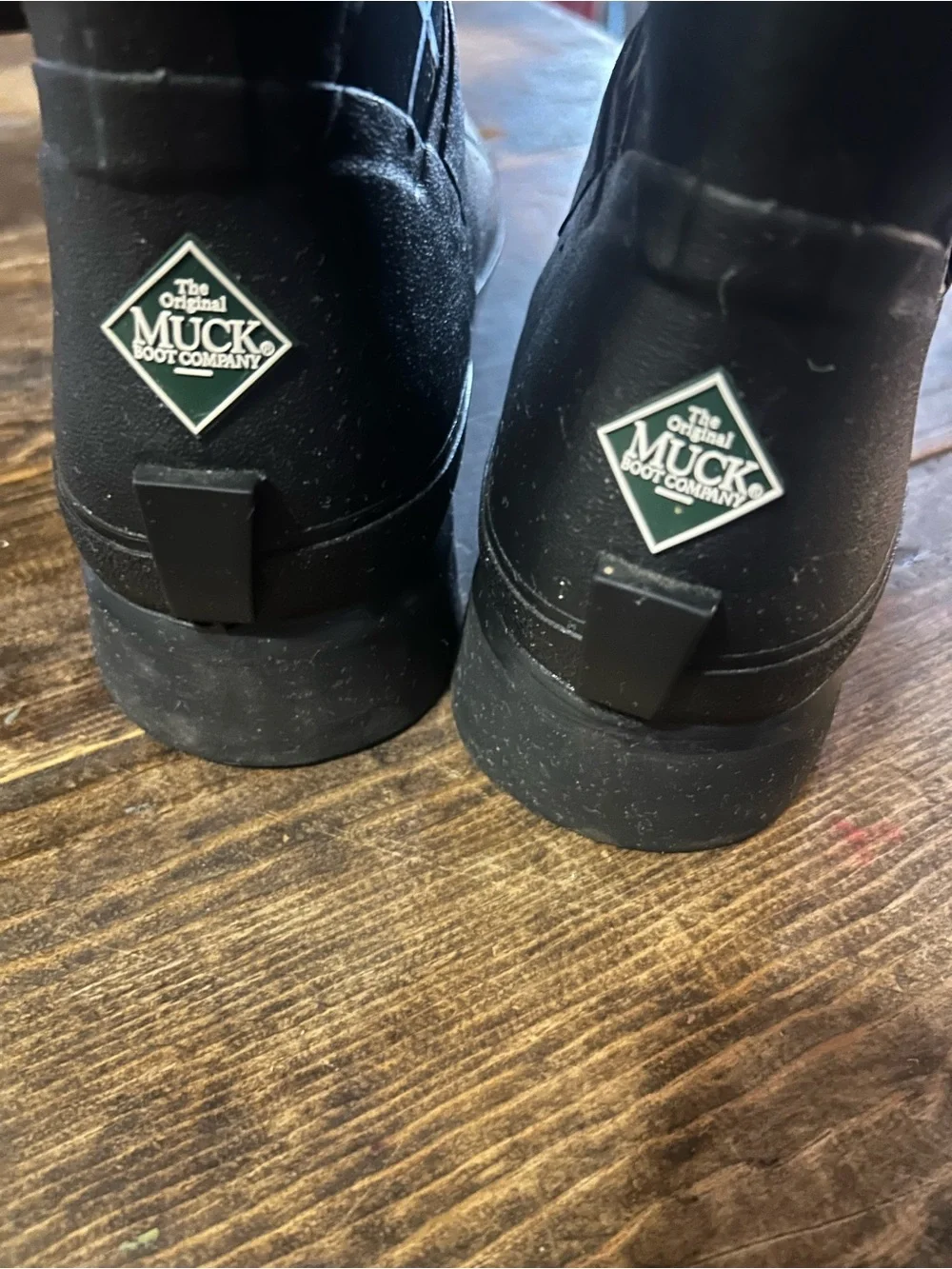Muck Boots Womens Pacy II High Equestrian All Conditions Riding Boot Size 8